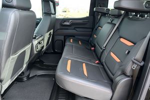2025 GMC Sierra 1500 AT4 Crew Cab 4WD SUV Petrol Leather Rear <b>Camera</b> - Product Image 4