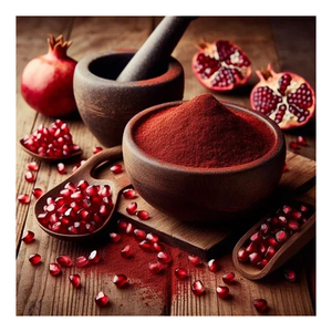 Herbojit International 100% Pure Natural <b>Spray</b> Dried Pomegranate Powder Made in India Wholesale Price Food Ingredients Colorants - Product Image 4