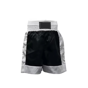 Vente en gros d'uniformes de compétition de boxe sur mesure pas cher prix boxe combat porte 100% kit d'uniforme de boxe en polyester - Product Image 5