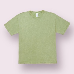 Fabriqué sur mesure T-shirt musclé surdimensionné pour hommes de haute qualité lavé à l'acide 100% coton imprimé à coupe ample - Product Image 5