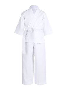 Nueva llegada diseño personalizado Taekwondo uniforme directo de fábrica Jiu Jitsu Kimono al por mayor para Artes Marciales desgaste - Product Image 5