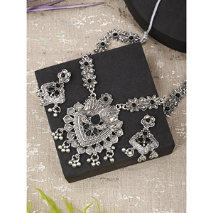 GS Long Flower Peacock avec Onyx pour les occasions de fête - Product Image 1