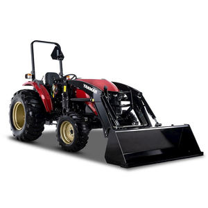 Tracteur Yanmarr YM, tracteur à roues compact fiable et de haute qualité, moteur diesel de 10 CV avec composants moteur et engrenages pour les travaux sur le terrain - Product Image 5