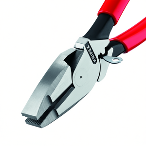 คีมตัดสายไฟแบบอเมริกันยี่ห้อ Knipex สีดำเคลือบอะทราเมนต์ พร้อมด้ามจับขัดเงาและด้ามจับแบบหลายส่วนประกอบ - Product Image 3