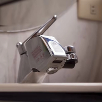 Robinet automatique économiseur d'eau de Taïwan pour maisons de retraite, sans contact