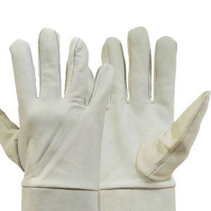 Guantes de alta calidad Guantes de soldadura Soldadura Montar Impermeable Nieve Guantes de soldadura personalizados para hombres - Product Image 6