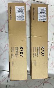 Chất lượng cao tương thích r707 hình ảnh trống đơn vị Hộp mực thay thế máy in laser bền in dài - Product Image 2