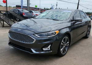 รถยนต์ฟอร์ดฟิวชั่นปี 2020 มือสองสภาพดี ขาย - Product Image 6