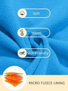 เสื้อฮู้ดสำหรับผู้ชายเสื้อกันหนาวซับในขนแกะเชอร์ปาซิปขึ้นแบบสวมหัวเสื้อโค้ทหนาฤดูหนาวมีฮู้ดอบอุ่น - Product Image 6