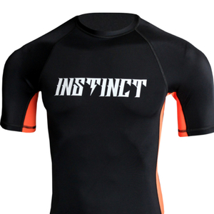 Camiseta Polo Personalizada de Manga Corta para Hombre, Poliéster/Nailon/Spandex, Secado Rápido, Protección UV, Transpirable - Product Image 3