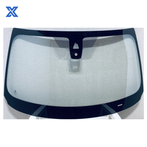 Commercio all'ingrosso <span class=keywords><strong>parabrezza</strong></span> anteriore per auto <span class=keywords><strong>BMW</strong></span> F16 X6 AKUSTYKA sensore fotocamera pioggia 2014-2019 auto vetro anteriore OE 51317316799 51317316800 - Product Image 2