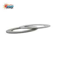 Arandelas de Acero Inoxidable 304 para Polea SUN Racing Fabricadas en Taiwán (2 PIEZAS/SET) (0.5MM/1.0MM) Piezas de Repuesto para Scooter N-MAX/AEROX
