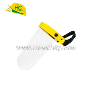 F03 Protector facial Visera facial Equipo de protección personal de seguridad industrial - Product Image 4