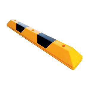 ปุ่มแบ่งเลนขนาด 1100x150x100 มม. สำหรับอุปกรณ์จอดรถ - Product Image 1