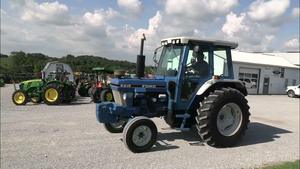 Tractores Ford 6610 de 80 CV Usados en Venta - Product Image 2