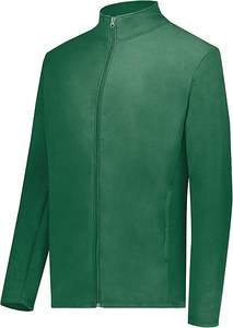 Veste coupe-vent unisexe décontractée à fermeture éclair moyenne avec poche latérale logo personnalisé tissu de meilleure qualité grande taille nouveaux modèles pour hommes - Product Image 3