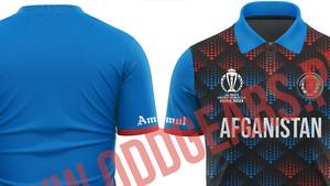 เสื้อทีมคริกเก็ตชาติอัฟกานิสถาน ปี 2023 แบบกำหนดเอง ชื่อและหมายเลขผู้เล่น CHARR INDUSTRIES CI-RA-786 คุณภาพสูง - Product Image 4