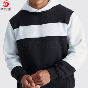 Precio barato invierno gimnasio Fitness Wear hombres chándal 2023 tela polar logotipo personalizado impresión chándal - Product Image 2