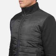 New Design Wholesale High Quality Puffer <b>Jacket</b> Fashion Style private label <b>men</b> Puffer <b>Jacket</b> Twin Colour Comfortable Quick Dry - Product Image 3