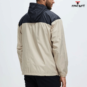 Best Quality Customized Soft Shell <b>Canvas</b> <b>Jacket</b> for Winter Fashion Made in Pakistan with Stand Collar - Product Image 2