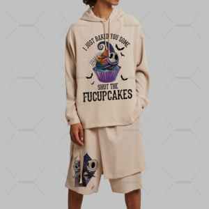 T-shirts et shorts d'été décontractés en coton pour hommes, ensemble deux pièces pour la gymnastique, l'entraînement, le fitness, les sports d'extérieur - Product Image 5