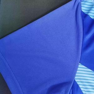 เสื้อเจอร์ซี่กีฬาฤดูร้อนของผู้ชายสำหรับฟุตบอลบาสเก็ตบอลฟุตบอลผ้าคอตตอนมีการระเหิดระบายอากาศ - Product Image 4