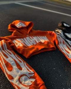 Sudaderas con capucha informales de invierno para hombre, Color sólido, 100% algodón, forro polar, ajuste Regular, secado rápido, ecológico, alta calidad - Product Image 3