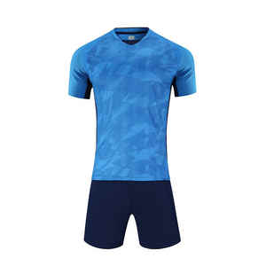 Camisetas de fútbol de alta calidad al por mayor, uniformes de entrenamiento, trajes de fútbol y camisetas - Product Image 1