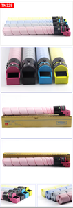 Pièces de rechange de copieur de qualité supérieure <span class=keywords><strong>en</strong></span> <span class=keywords><strong>gros</strong></span> <span class=keywords><strong>d</strong></span>'usine TN328 <span class=keywords><strong>cartouche</strong></span> de toner TN-328 pour Konica Minolta BIZHUB C250I 330I 360I - Product Image 6