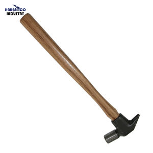 Marteaux de maréchal-ferrant forgés classiques Offre Spéciale 850 grammes de haute qualité bien équilibré arbre Long réutilisable soins de santé pour animaux - Product Image 4