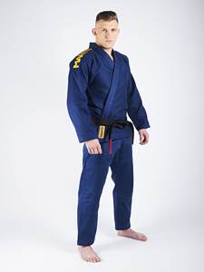 Uniforme personnalisé de haute qualité Bjj Gi Jiu-Jitsu brésilien - Product Image 3