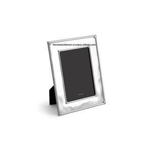 Cadre Photo au Design moderne, suspension murale en métal et verre pour décoration murale, couleur noire, cadre en verre, suspension murale pour salon, cadre Photo - Product Image 2