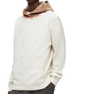 Sweatshirts à capuche et sweatshirts d'hiver en coton de qualité supérieure à vendre directement de l'usine avec logos personnalisés - Product Image 5