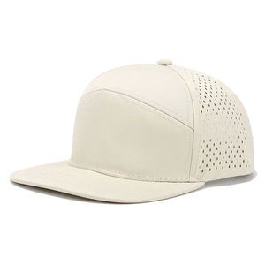 Gorra de béisbol informal unisex de 5 paneles, nuevo diseño, sombrero de ala curva impermeable Premium para adultos, venta en línea - Product Image 4