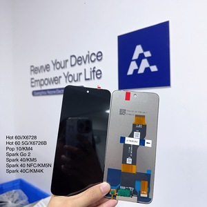 Wholesale Lcds <strong>for</strong> Tecno Spark Go 2 Hot 60i Pop 10 Spark 40 Spark 40C <strong>Lcd</strong> <strong>Touch</strong> <strong>Screen</strong> Display Mobile Phone Lcds - Product Image 3