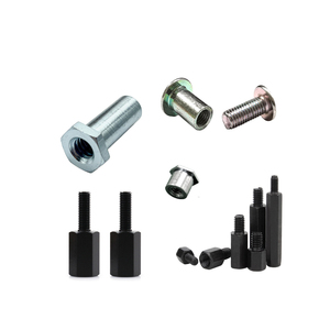 Nguồn nhà sản xuất gia công CNC của các loại hạt đồng sản phẩm nhôm thép không gỉ - Product Image 2