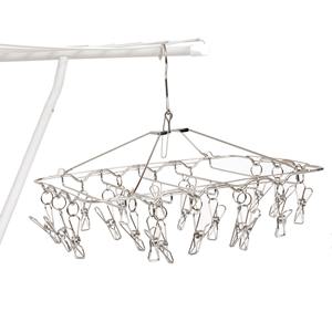SQUARE SOCK CLOTHES <b>DRYING</b> <b>RACK</b> - Product Image 1