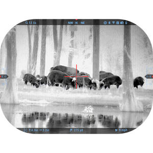 Nuevo Telescopio Térmico A.T-N ThOR 5 320 x 240 4-16x con Calculadora Balística, Superventas - Product Image 2