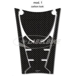 Adesivi in Resina 3D su Misura per Poggiapiedi Anteriore Tmax 530-560 per YAMAHA 2017-2020, Uso Decorativo - Product Image 2