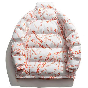 Chaqueta acolchada para hombre, nuevo estilo a la moda, precio al por mayor, chaqueta de invierno, abrigo impermeable, transpirable, ropa de invierno, chaqueta acolchada - Product Image 2