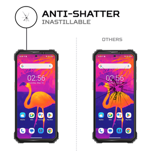 ฟิล์มกันรอยหน้าจอ ANTISHOCK สำหรับแบล็ควิว BV8900 อุปกรณ์เสริมคุณภาพพรีเมียมที่ทนทานเพื่อปกป้องจอแสดงผลของอุปกรณ์ของคุณ - Product Image 5