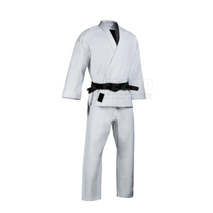 ชุดเครื่องแบบคาราเต้น้ำหนักเบาแบบแห้งเร็วระบายอากาศได้ดี - Product Image 1