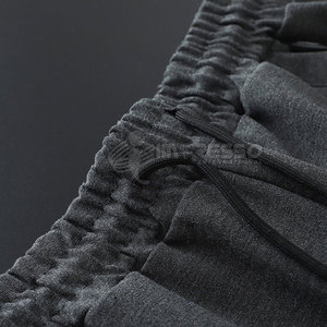 Sweat-shirt en coton coupe-vent de style unique pour hommes grande taille logo personnalisé respirant solide pour l'hiver logo personnalisé sueur pour hommes grande taille - Product Image 5