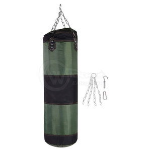 Sacos de Boxeo Resistentes de PVC para Kick Boxing, Profesionales, Personalizados, Rellenables con Arena, Modelo WE-3601 WONDROUS, Venta al Por Mayor - Product Image 1