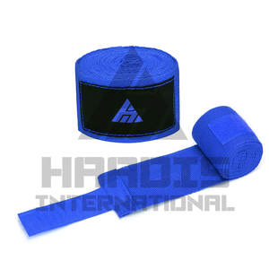 Envolturas de mano de uso de boxeo de alta calidad para venta en línea Precio barato Envolturas de mano hechas a medida para boxeo - Product Image 5