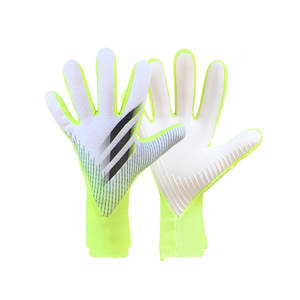 Training Soccer Sports Best Goalkeeper <b>Latex</b> <b>Gloves</b> Soccer <b>Gloves</b> Breathable Quick Dry Soccer <b>Gloves</b> for sale with low price - Product Image 3