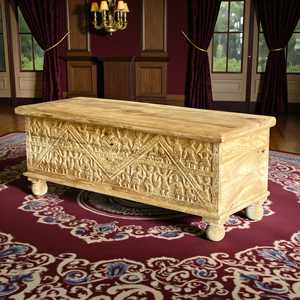 <b>Rustic</b> Vintage Wood <b>Cabinet</b> - Product Image 2