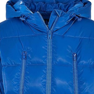 Chaquetas para hombre, abrigos acolchados de burbujas, chaqueta acolchada alternativa repelente al agua a prueba de viento, chaqueta acolchada ligera gruesa - Product Image 3