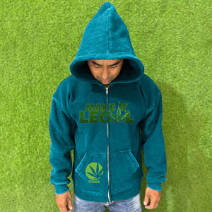 Fashion Men's Casual Zipper <b>Hoodies</b> Sweatshirts Male <b>Black</b> Green Solid Color Hooded Outerwear Gym Fitness <b>Hoodies</b> - Product Image 2