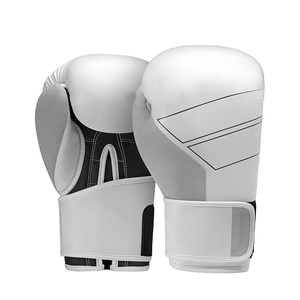 Custom Manufacturers Professional Sports Punching Gloves Pu Leather Boxing Gloves for Training Boxing Equipment OEM Service - Product Image 4
